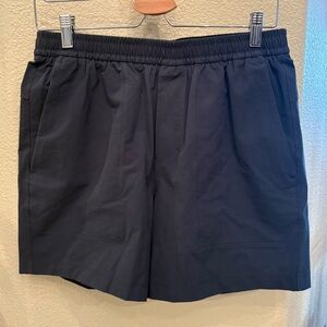 Lululemon Men Black Casual Athletic Shorts Size Medium